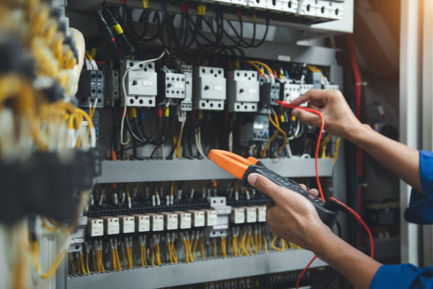 Best Local Electrician Companies  in Garden City, MI