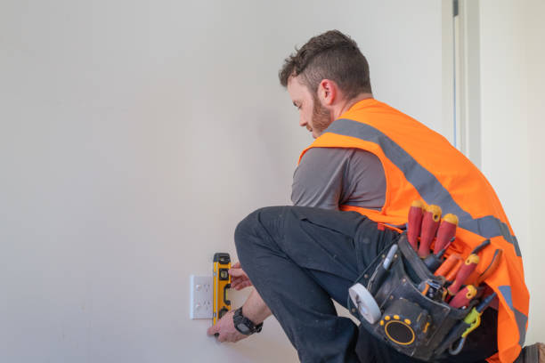 Best Affordable Electrician  in Garden City, MI