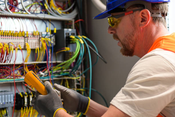 Best Licensed Electrician  in Garden City, MI