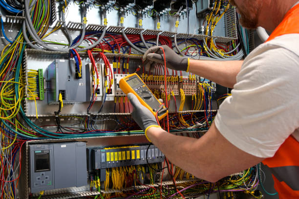 Best Electric Panel Repair  in Garden City, MI